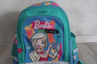 Plecak szkolny Starpak barbie