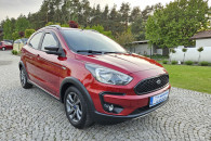 FORD KA+ACTIVE SalonPL 2018 1WŁ 1.2 85KM36213KM