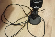 Mikrofon s podcaster