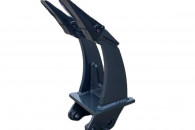 Riper dwuzębny zrywak do korzeni ząb JCB 3CX4CX