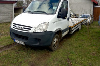 Usługi Transportowe Osobowe Powypadkowe Maszyny