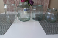 Słoiki na przetwory większe.okazja!