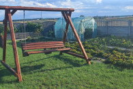 KoHuśtawka ogrodowa