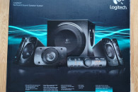 Głośniki Logitech Z-906 THX 5.1