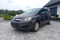 OPEL ZAFIRA 2012r 7 OSOBOWA BENZYNA KLIMA