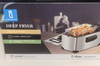 Frytkownica tradycyjna Aigostar 12345 2200 W 3l