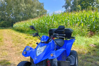 Quad kymco