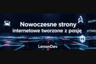 LenonDev - Rust - Tworzenie superszybkich stron