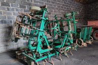 Agregat uprawowy Bomet 4,2m hydraulika