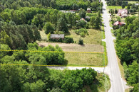 Działka budowlana - Dzierzązna gm. Wartra