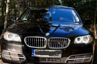 BMW f10 salon polska niski przebieg