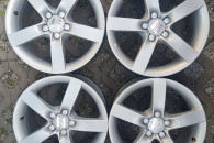 Felgi aluminiowe 16 5x100 VW SEAT