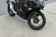 Kawasaki Ninja 500 A2 2024R