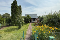 Działka rekreacyjna ROD Drogowiec Dzierlin