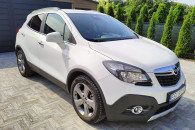 Opel Mokka 1.7cdti BiXenon Alufelgi