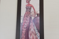 Obraz na ścianę drewniany