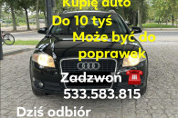 Skup aut osobowych dostawczych