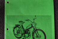 Katalog części Condor mofa 25 DDR Neckermann