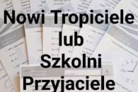 Szkolni Przyjaciele lub Nowi Tropiciele