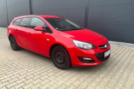 Opel Astra 1,7 CDT, rok 2012