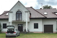 Nieruchomość grunt. wraz budynkiem mieszkalnym