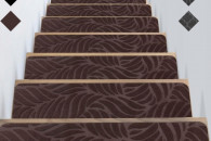 Dywaniki, maty schodowe samoprzylepne 76 x 20