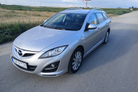 Mazda 6 - 2,0 Benzyna - 155KM - 2011r.