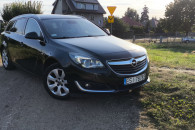 Opel Insignia Sports Tourer 1.6CDTi