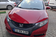 Honda Civic Benzyna