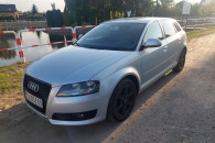 Audi A3 8P 1,9 (Polift) sportback 2008
