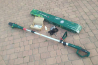 Akumulatorowa podkrzesywarka 20 V, PARKSIDE PAH