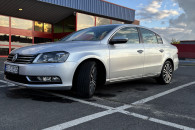 VW Passat B7 2.0 TDI 2014