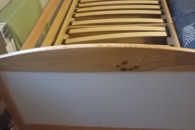 NoŁóżko dziecięce