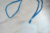 Plastik na identyfikator