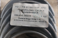 Panewki wału FSO/Polonez STD