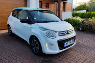 Citroen C1 wersja EXCLUSIVE