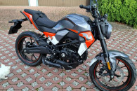 Motocykl Barton Naked 125