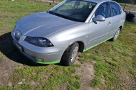 Seat Cordoba 1,4 benzyna