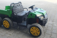 Samochód elektryczny FARMER