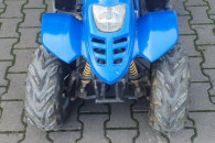 Quad spalinowy dla dziecka
