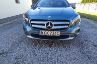 Mercedes GLA 250 Benzyna