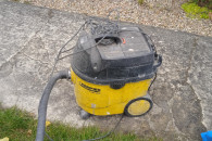 odkurzacz karcher z otrzasaczem automatycznym