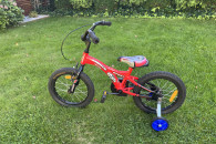 Rowerek dziecięcy, koła 16”