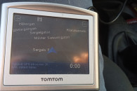 nawigacja samochodowa tom tom