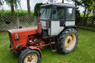Wladimirec T25A z kabiną