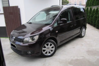Volkswagen Caddy 1.6TDI, 102kM, LIFT, 2015 Bzw.