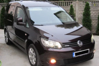 VW Caddy Trend 1.6TDI 102kM LIFT 2015
