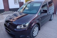 Volkswagen Caddy Trend 2015 #Super Stan!