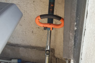 podkaszarka elktyrczna na zylke