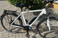 Rower elektryczny Rose